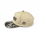 VOORHEES - Camo & Cream Vintage Two-Tone