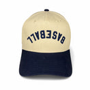 BASEBALL - Upside Down Vintage Two-Tone
