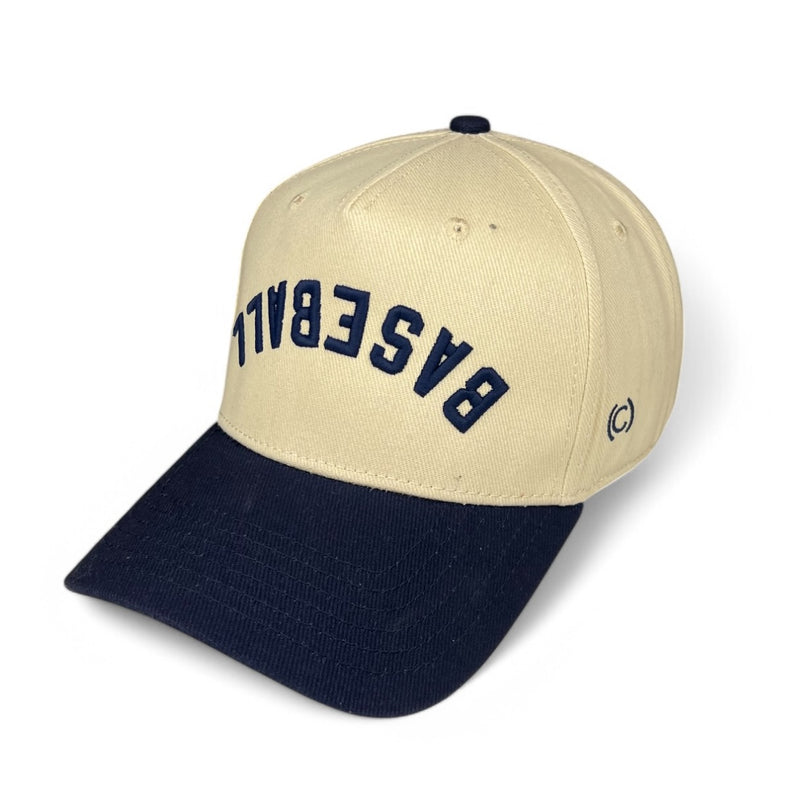 BASEBALL - Upside Down Vintage Two-Tone