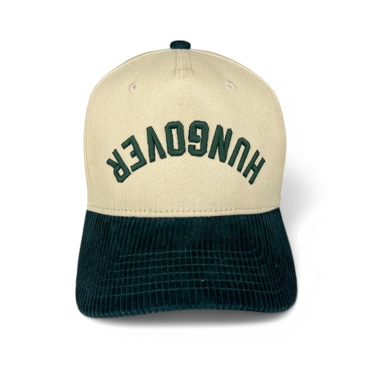 HUNGOVER - Upside Down Corduroy Hat