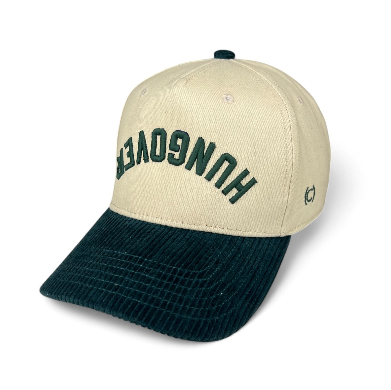 HUNGOVER - Upside Down Corduroy Hat