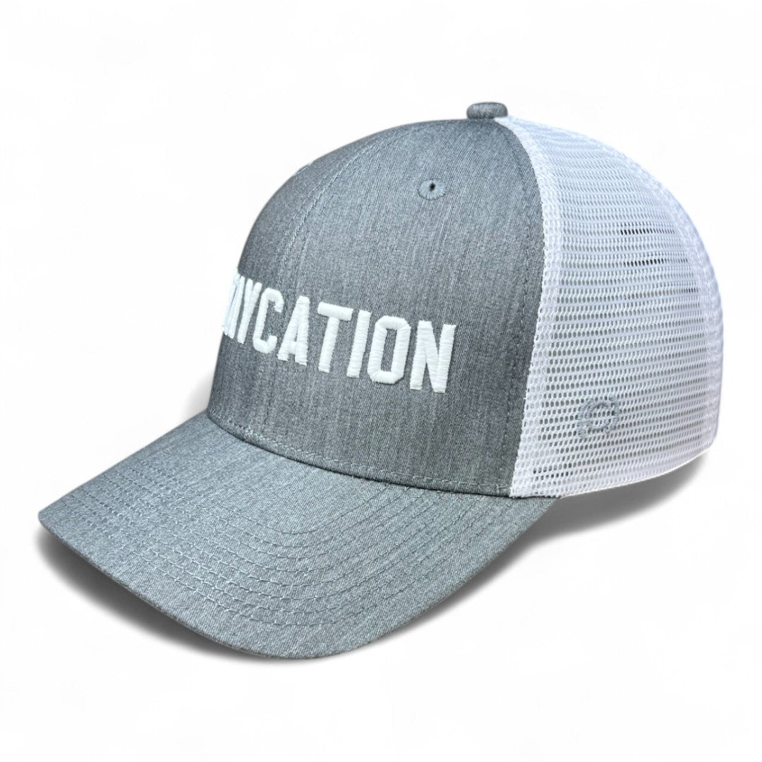 STAYCATION - Customizable Trucker