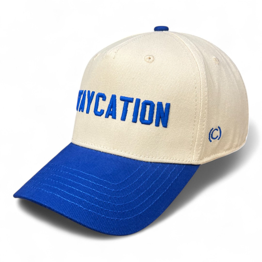 STAYCATION - Customizable Two-Tone