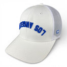 LOS ANGELES - Upside Down White Trucker Hat