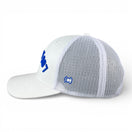 LOS ANGELES - Upside Down White Trucker Hat