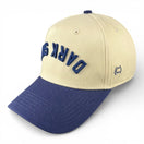 DARK SIDE - Upside Down Navy & Cream Two-Tone Hat