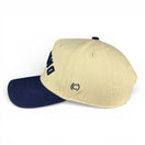 DARK SIDE - Upside Down Navy & Cream Two-Tone Hat