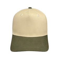 Vintage Two-Tone Hat Customizer