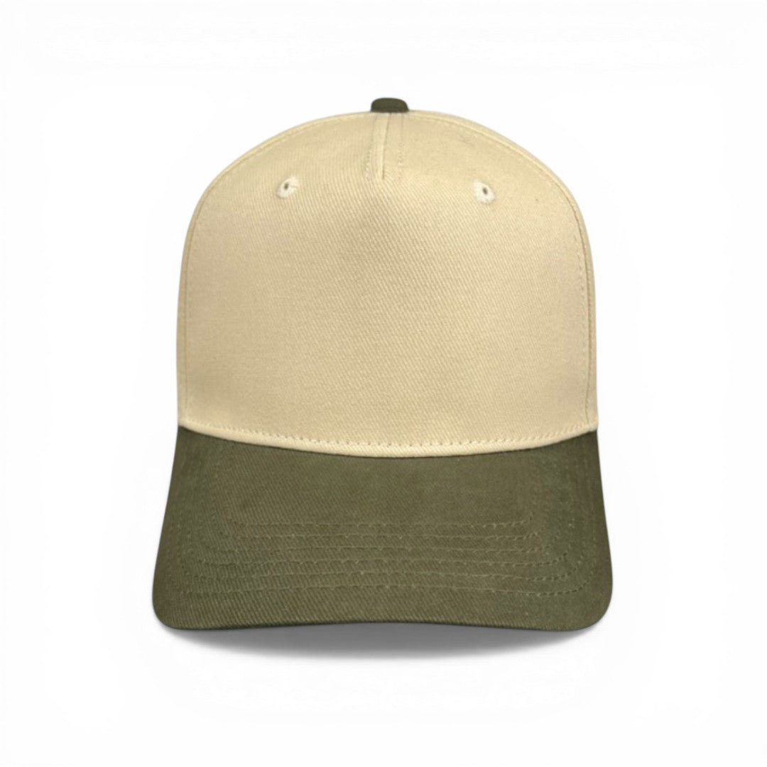 Right Side Up Vintage Two-Tone Hat Customizer – Codeword