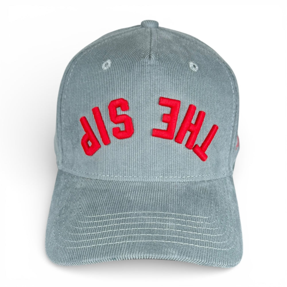 THE SIP - Upside Down Slate Micro-Cord