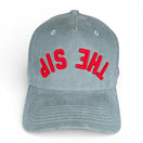 THE SIP - Upside Down Slate Micro-Cord