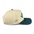 MOTHER -  Upside Down Hunter & Cream Cord Bill Two-Tone