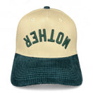 MOTHER -  Upside Down Hunter & Cream Cord Bill Two-Tone