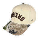 OREGON - Upside Down Camo and Cream Vintage Two Tone