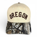 OREGON - Rightside Up Camo and Cream Vintage Two Tone