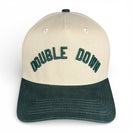 DOUBLE DOWN- Rightside Up Hunter & Cream Vintage Two-Tone