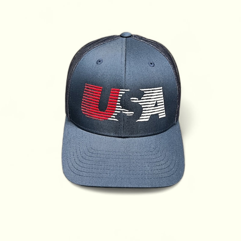 USA Trucker Hat - Show Your Patriotism with Style!