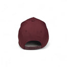 WASHINGTON -  Upside Down Burgundy Rope Hat
