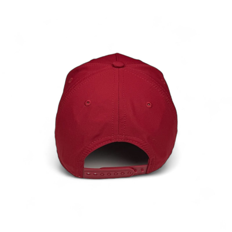 KANSAS CITY - Upside Down Crimson Rope Hat