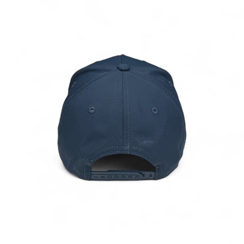 DENVER - Upside Down Dark Blue Rope Hat