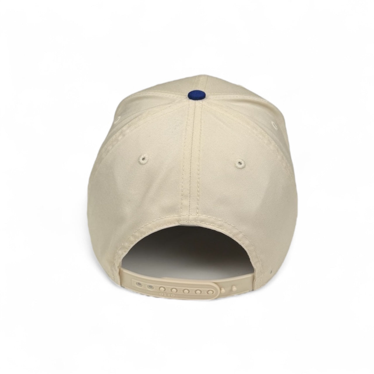 DETROIT - Upside Down Blue & Cream Two-Tone