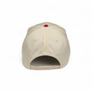 Go Taylor's Boyfriend Red & Cream Snap-Back
