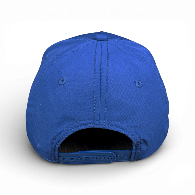 WARRIORS - Right Side Up Dark Blue Rope Hat