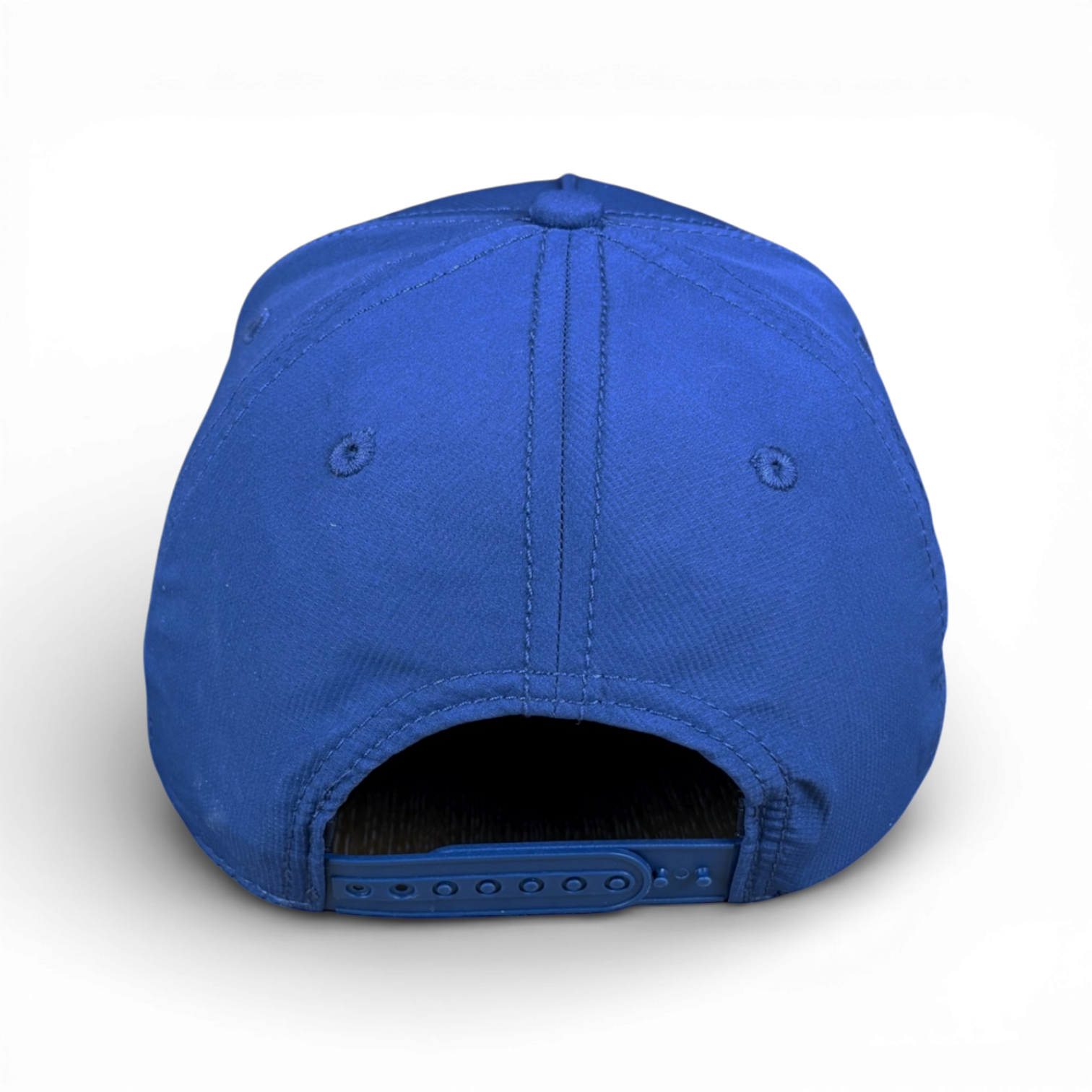 WE ALL WE GOT - Upside Down Dark Blue Rope Hat
