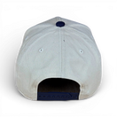 TWELFTH MAN - Upside Down Navy & Cream Corduroy Bill Hat