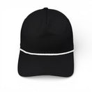 Right Side Up Relaxed Rope Hat Customizer