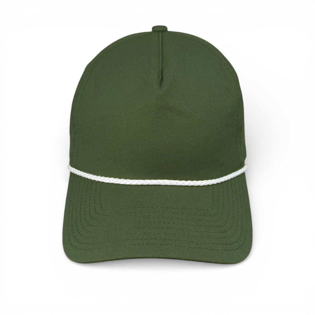 Right Side Up Relaxed Rope Hat Customizer