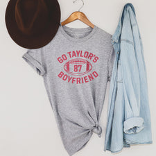 Go Taylor's Boyfriend - T-Shirts