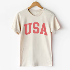 USA - T-Shirts