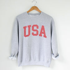 USA - Fleece Sweatshirts