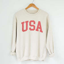 USA - Fleece Sweatshirts