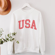 USA - Fleece Sweatshirts