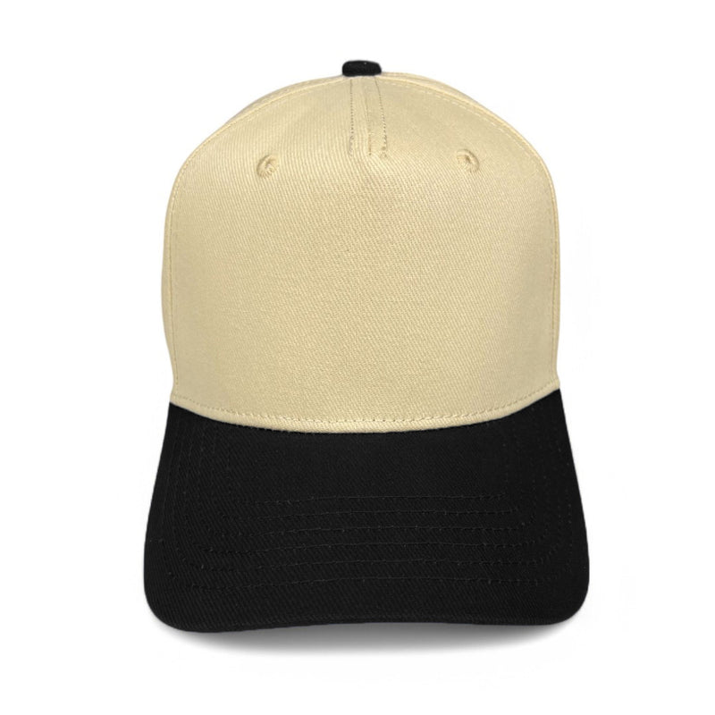 Upside Down Vintage Two-Tone Hat Customizer
