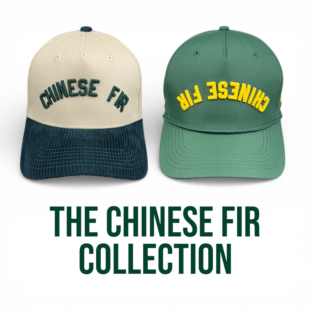 The CHINESE FIR Collection Customizer