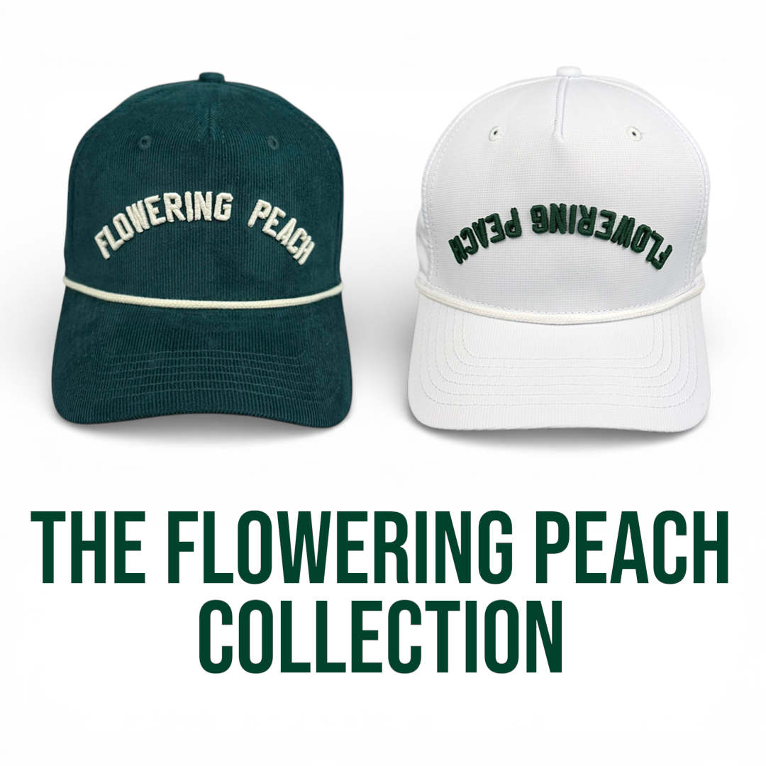 The FLOWERING PEACH Collection Customizer