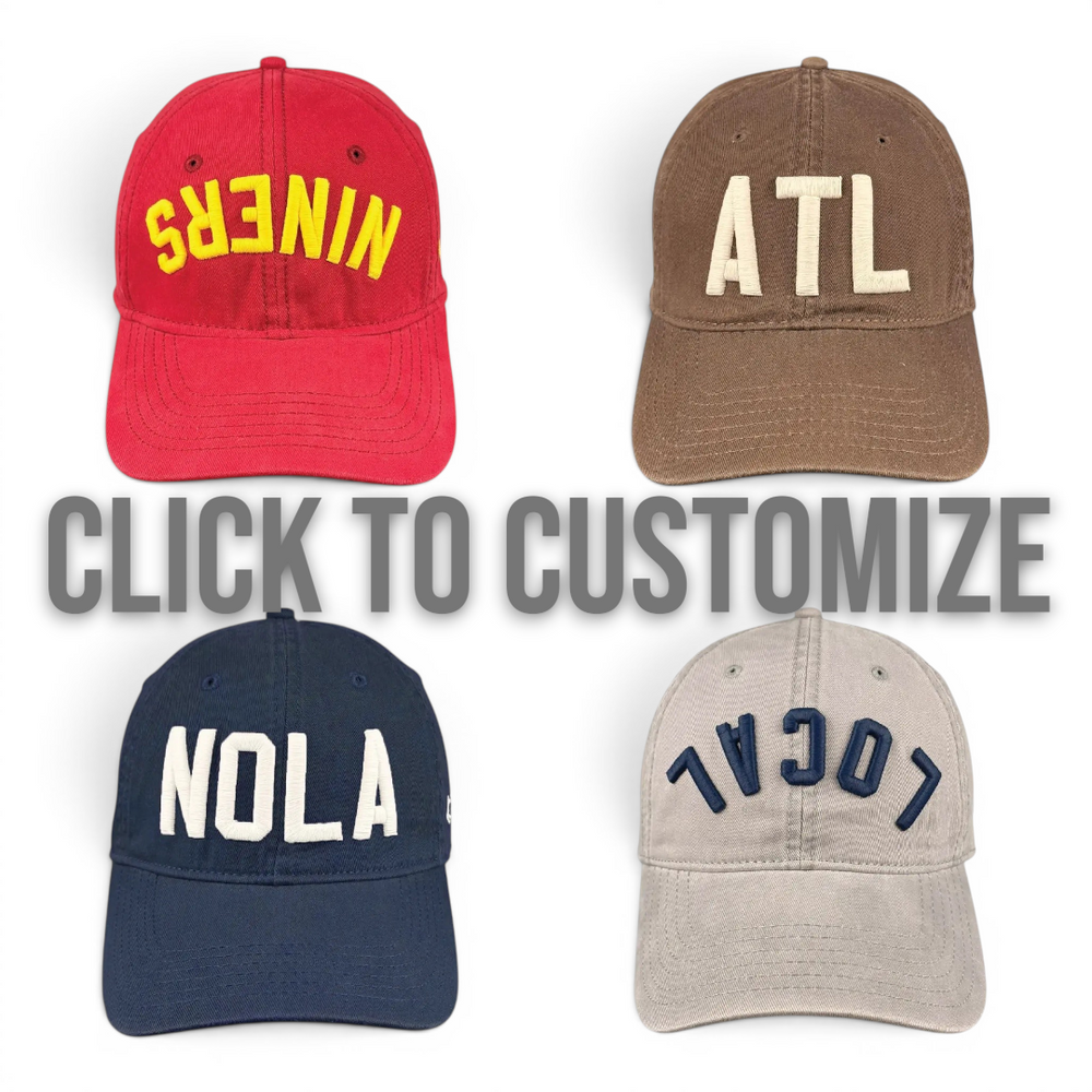 Dad Hat Customizer