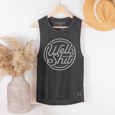 Well Shit - Women's Tank Tops