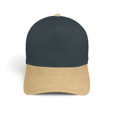 Vintage Two-Tone Hat Customizer