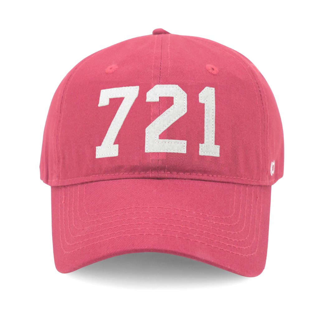 721 Area Code Hat