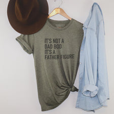 FATHER FIGURE - T-Shirts