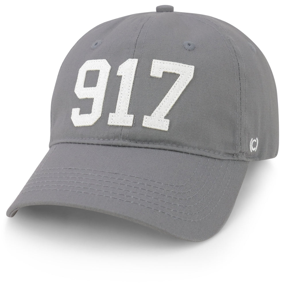 917 area code hat