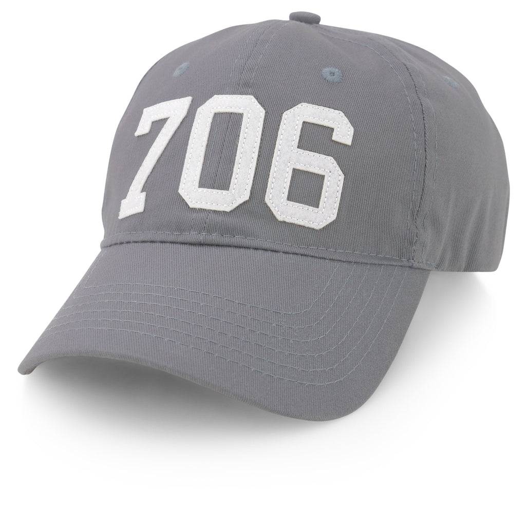 706 area code hat
