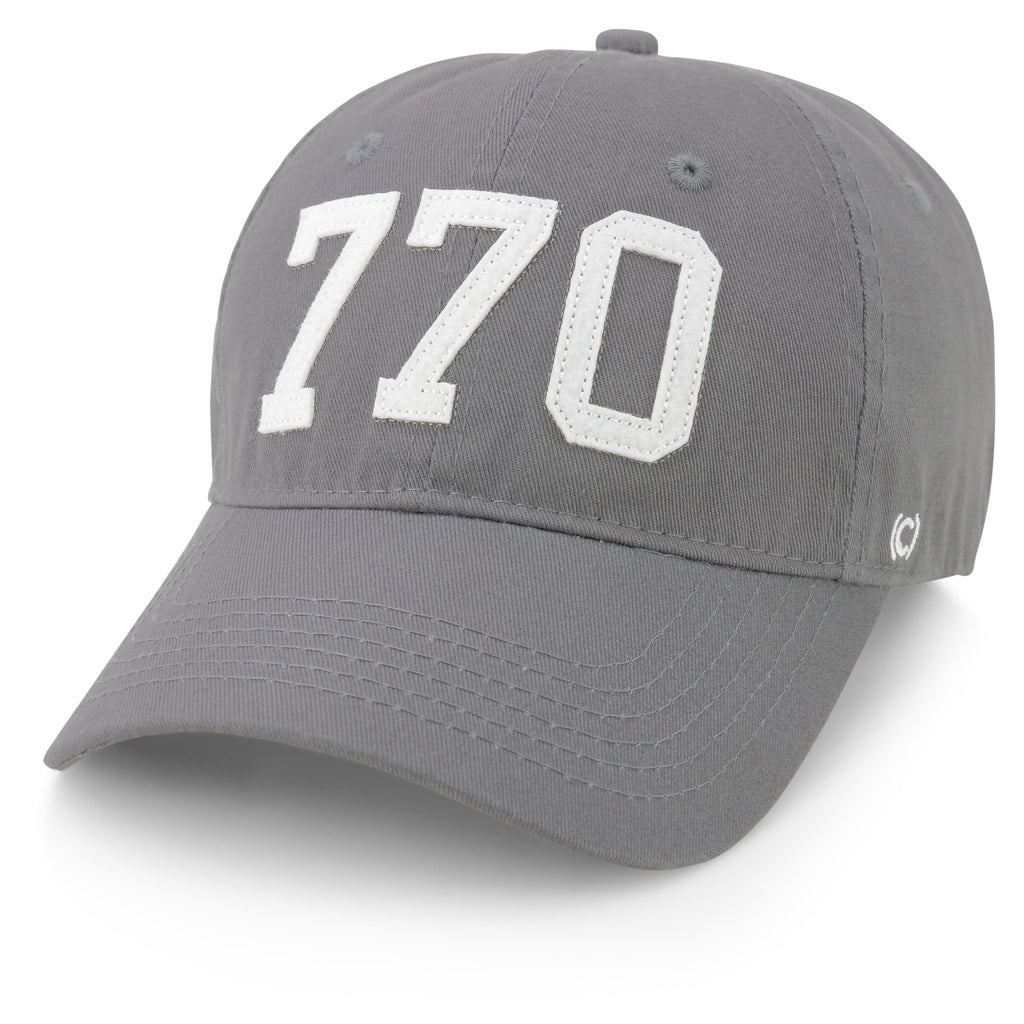 770 area code hat