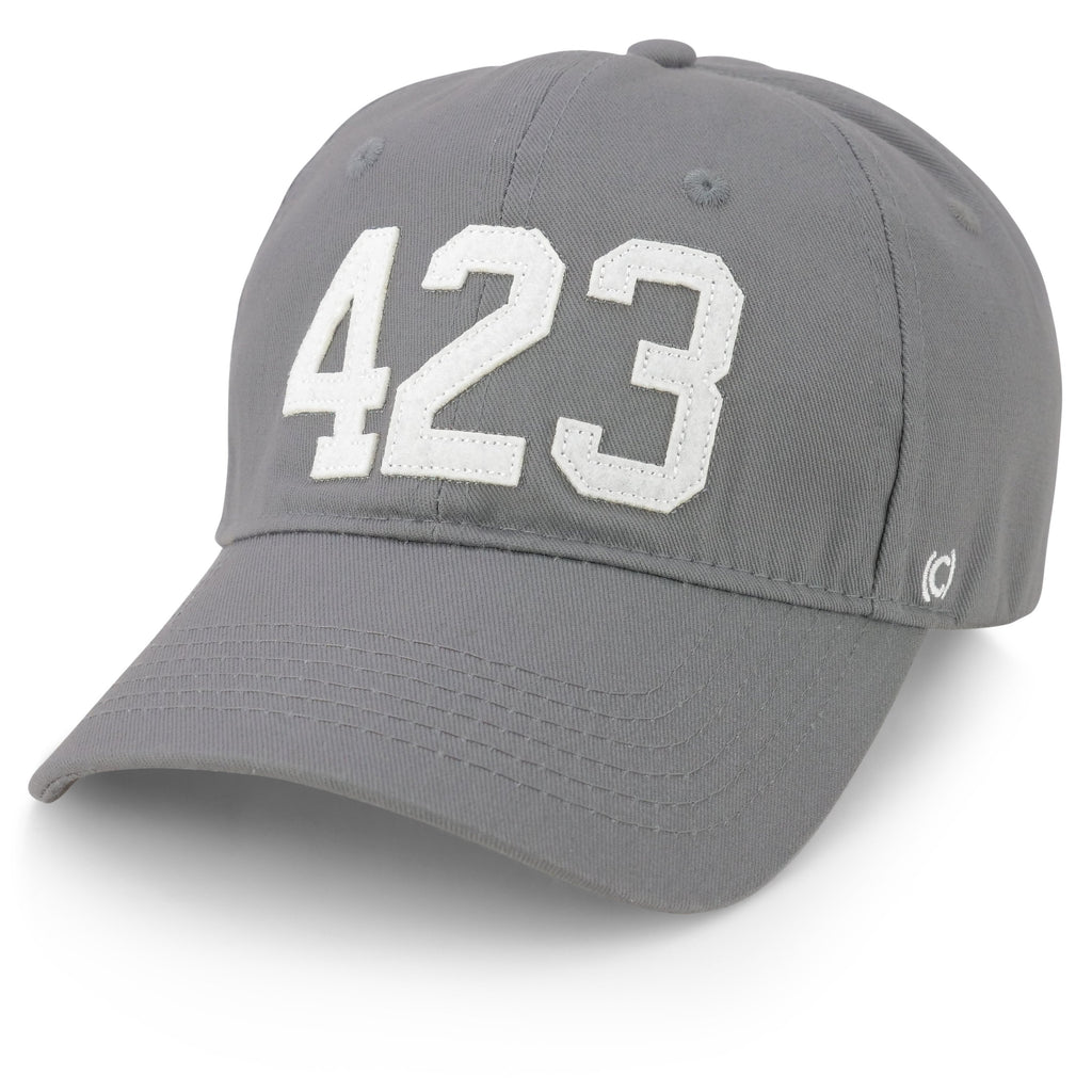 423 area code hat