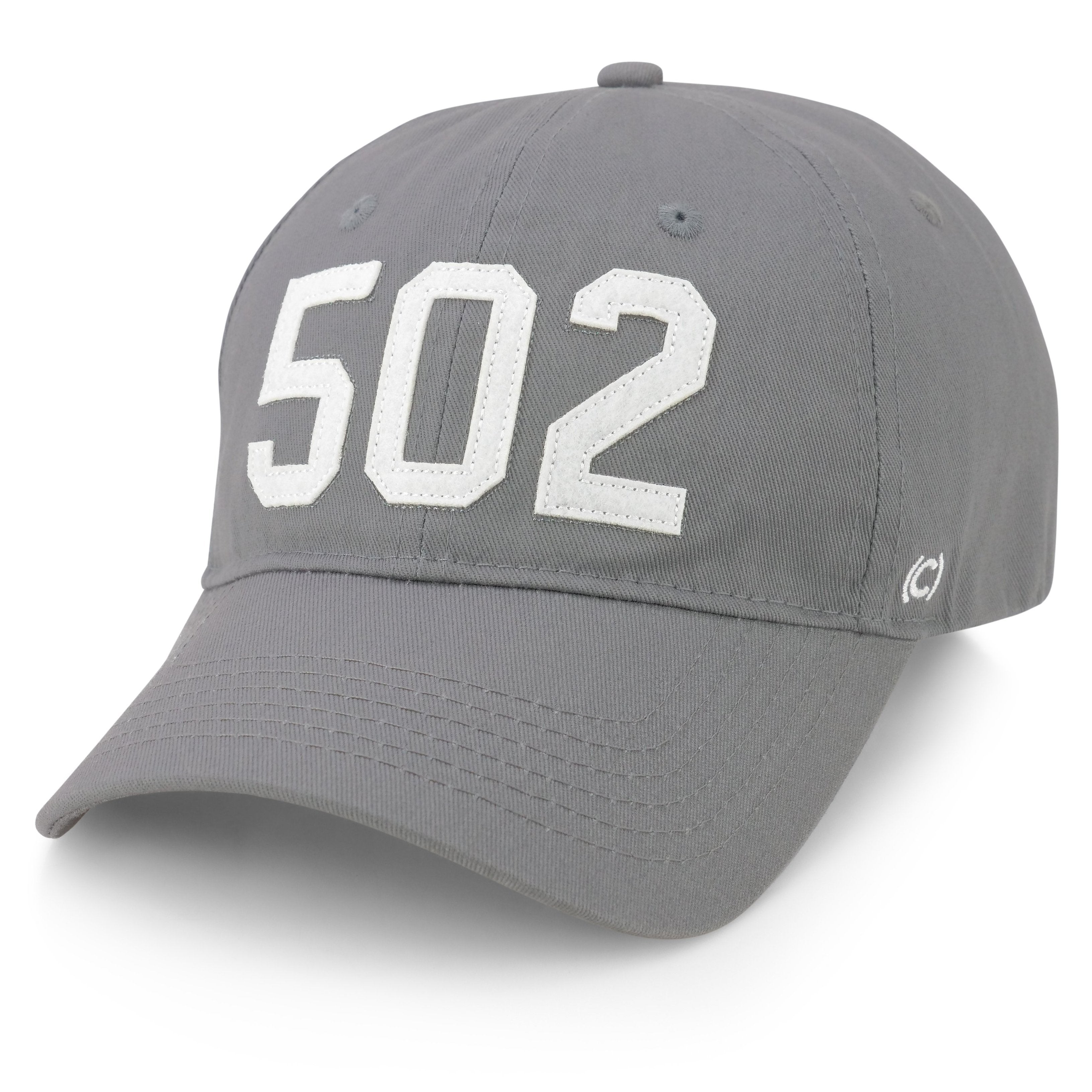 502 area code hat - Louisville Hat – Codeword