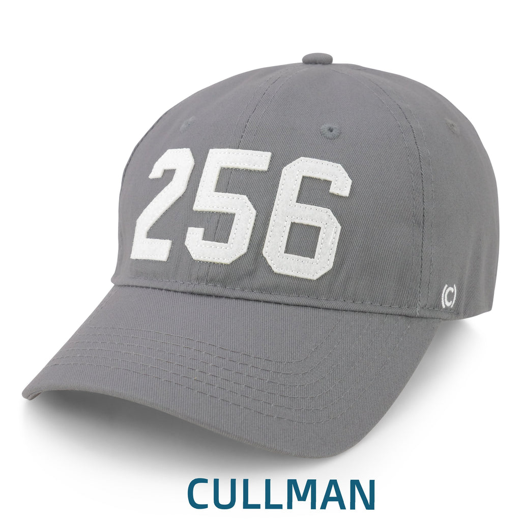 256 area code hat